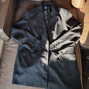 Zara Oversized Blazer